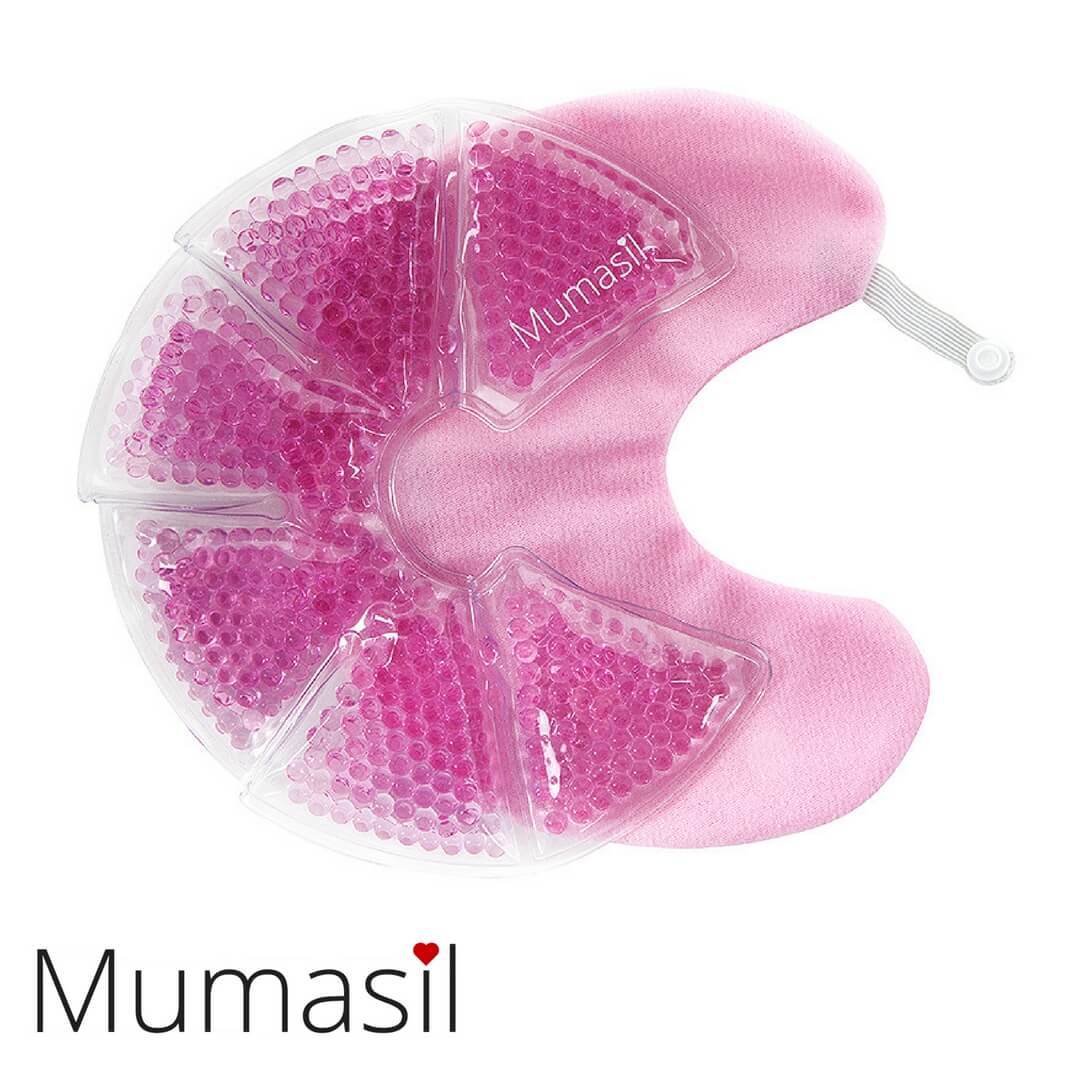 Mumasil Reusable Warm & Cool Breast Pads – Milc - Mothers Infants &  Lactation Consultancy