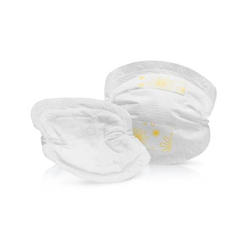 Medela Disposable Nursing Pads - White, 60